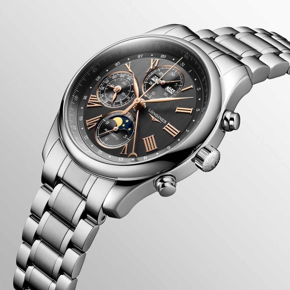 Longines - Master Collection Chrono - Eleganza - Precisione