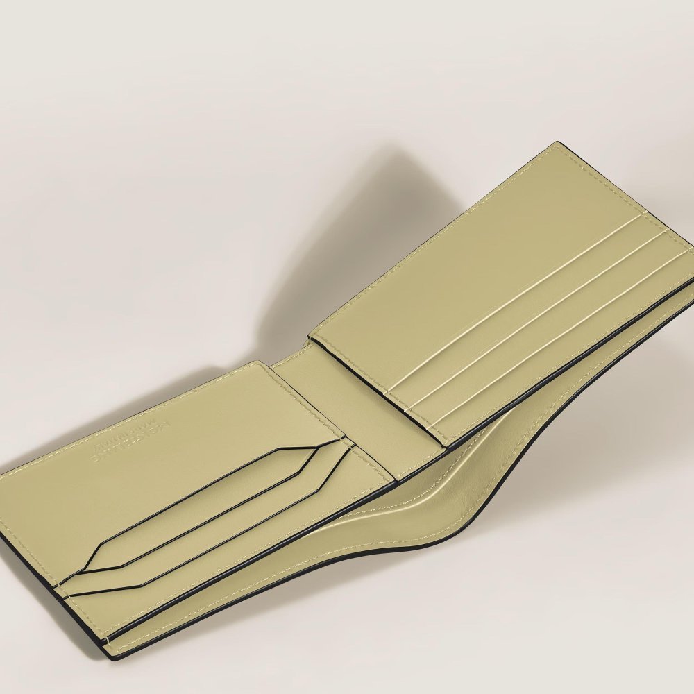 Montblanc - Portafoglio Extreme - Pelle - Mandorla