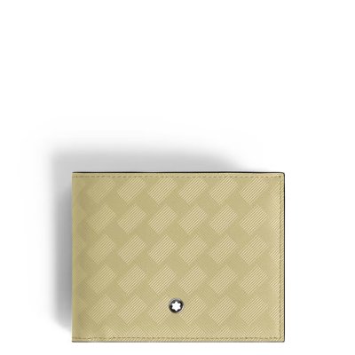 Montblanc - Portafoglio Extreme - Pelle - Mandorla