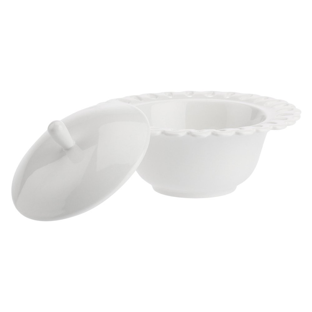 La Porcellana Bianca - Zuccheriera Giulietta - Porcellana