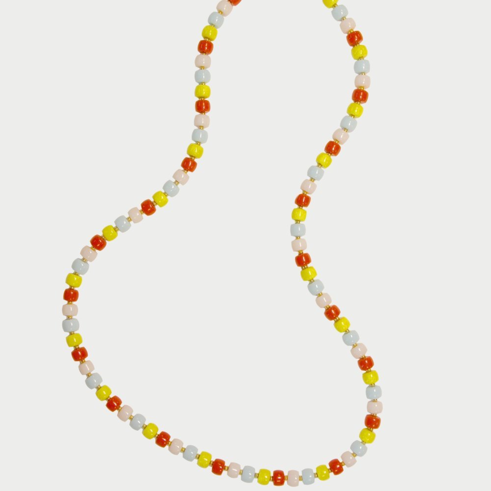 Collana Ibiza Lunga - Gioiello Estivo - Rue Des Mille