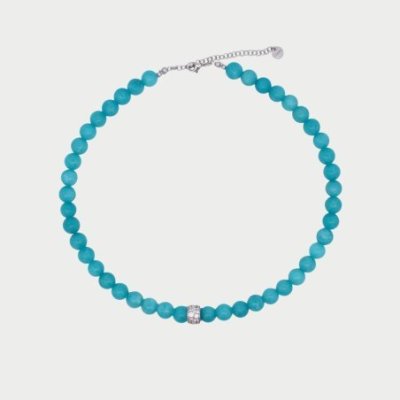 Rue Des Mille - Girocollo Orbis - Giade Celesti