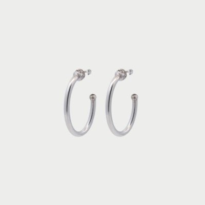 Rue Des Mille - Orecchini Flux Ovale - Eleganza Moderna