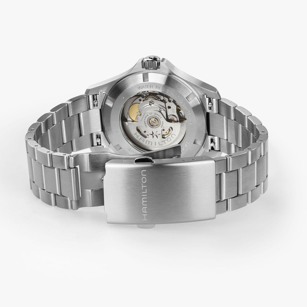 Hamilton - Khaki Field King - 40 Mm - Blu