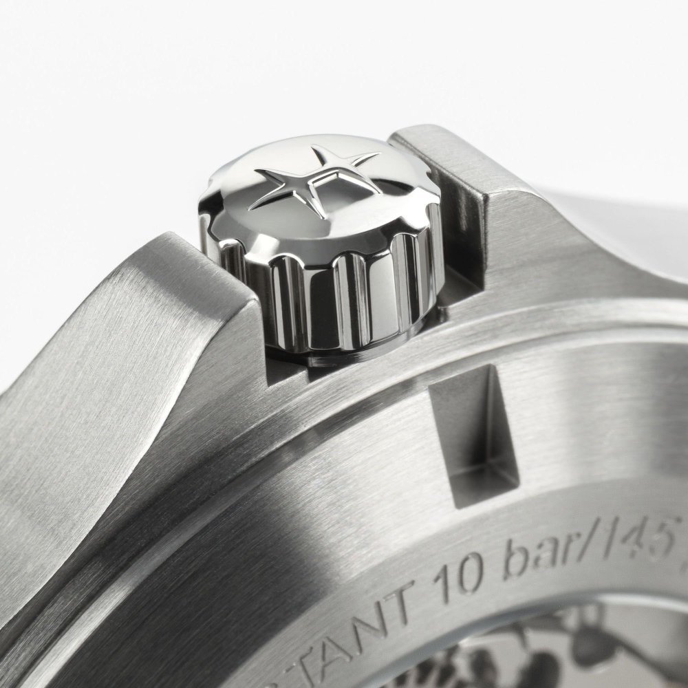 Hamilton - Khaki Field King - 40 Mm - Blu