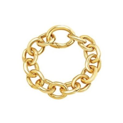 Chantecler - Bracciale Et Voilà Enchanté - Argento