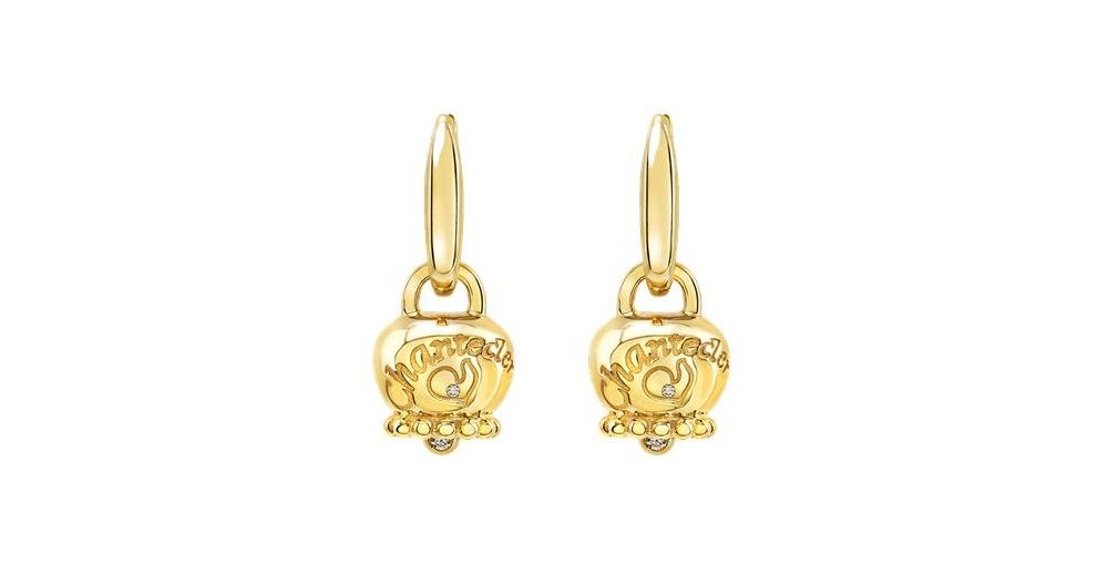 Orecchini Campanella Suamèm Piccoli - Chantecler