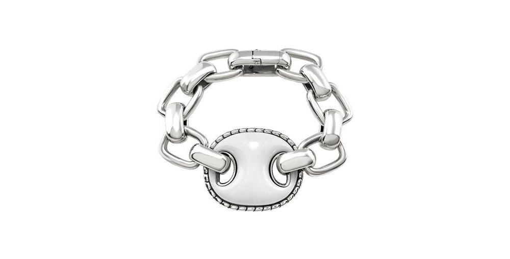 Bracciale Et Voilà Capriness - Argento - Chantecler