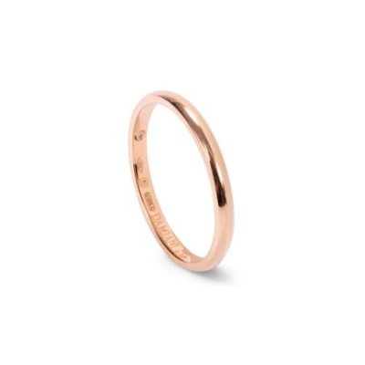 Damiani - Anello Veramore - Oro Rosa - Diamante