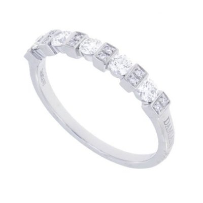 Damiani - Veretta Belle Epoque - Argento - Diamante