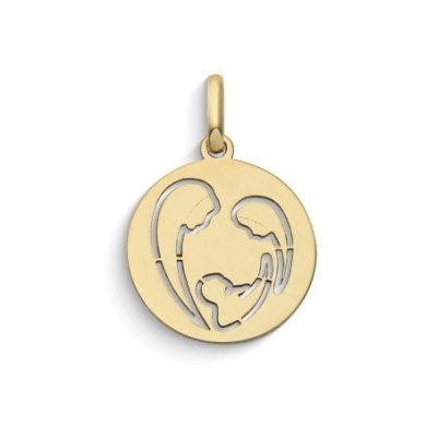 Comete Gioielli - Ciondolo Gratitudine - Oro Giallo