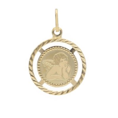 Songa Antonio - Medaglia Oro - 18 Ct