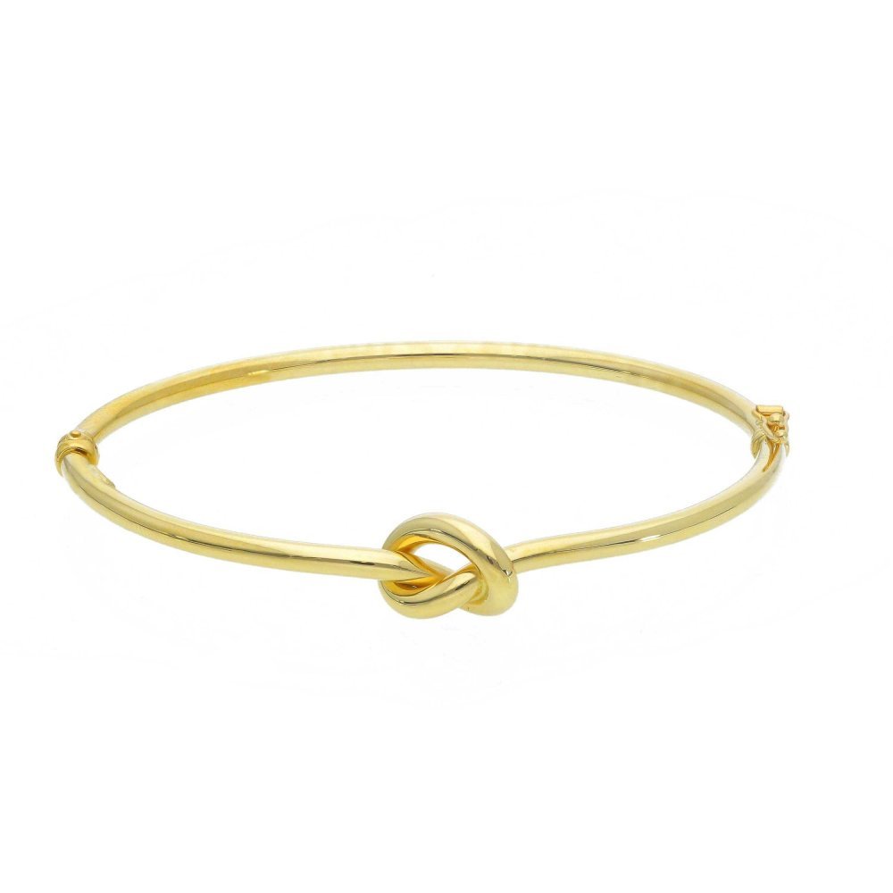 Bracciale Rigido - Oro Giallo - Songa Antonio