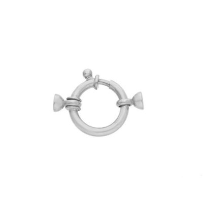 Songa Antonio - Chiusure - Oro Bianco - 18 Ct