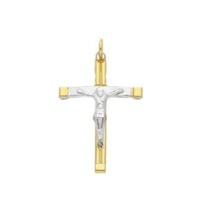 Songa Antonio - Croci Con Cristo - Oro Giallo