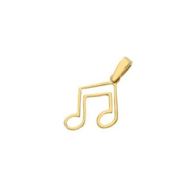 Songa Antonio - Ciondolo Oro - 18 Ct