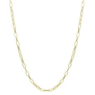 Songa Antonio - Girocollo Maglia - Oro Giallo