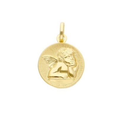 Songa Antonio - Medaglia - Oro Giallo - 18 Ct