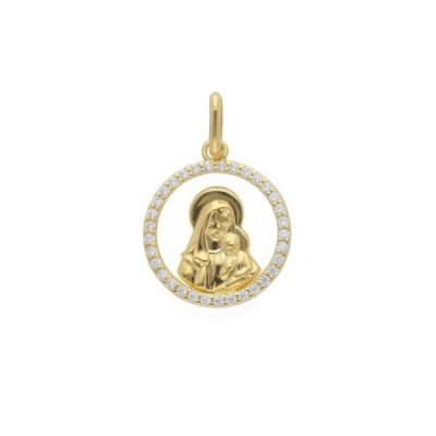 Songa Antonio - Medaglie - Oro Giallo - 18 Ct