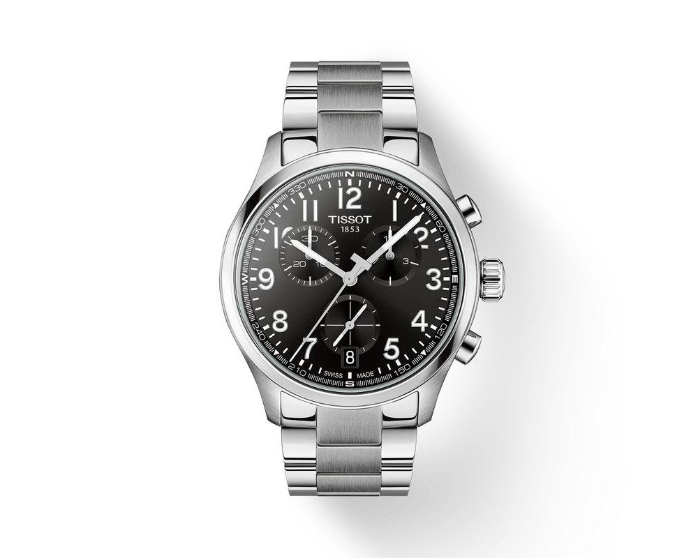 Tissot Chrono L 42Mm - Orologio Sportivo - Tissot