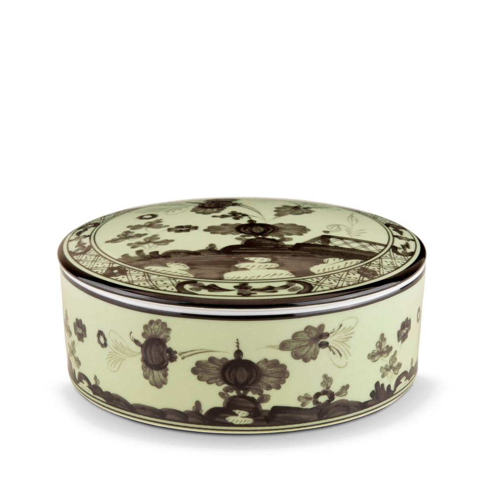 Scatola Portaoggetti - Design Porcellana - Richard Ginori