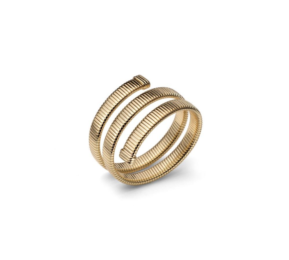Bracciale Spirale Tubogas - Unoaerre