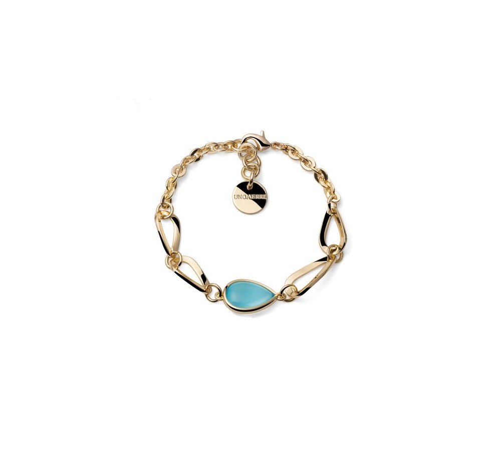 Bracciale Joya Goccia Azzurra - Unoaerre