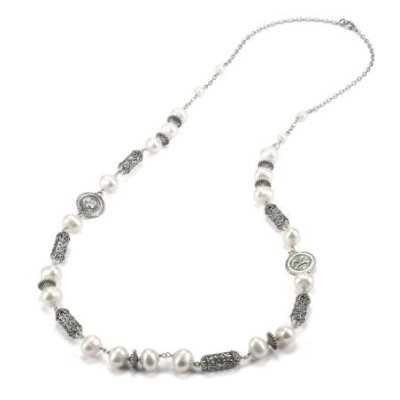 Gerardo Sacco - Chanel Modell - Argento - Perle