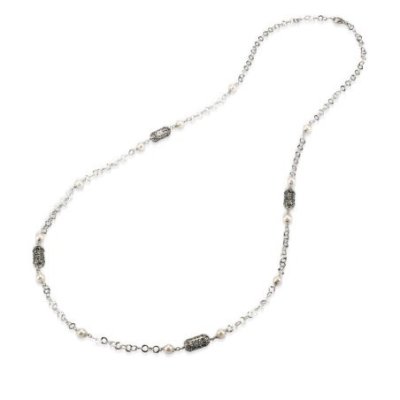 Gerardo Sacco - Chanel In Arg.925/000 - Perle