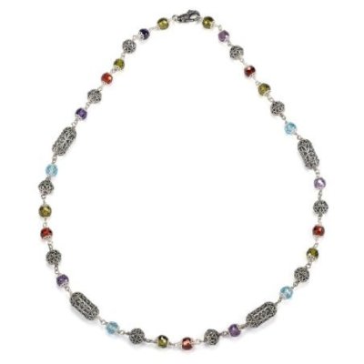 Gerardo Sacco - Collana Sinacoli - Argento 925