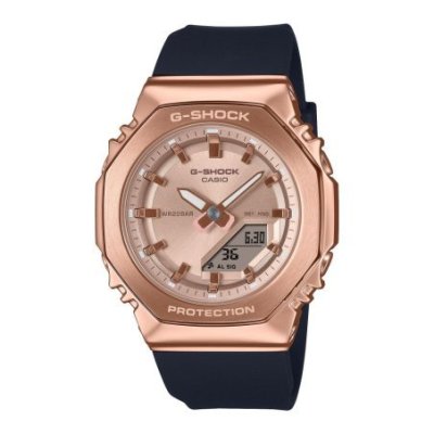 Casio - Gm-S2110Pg-1A4 - Unisex - Rose Gold