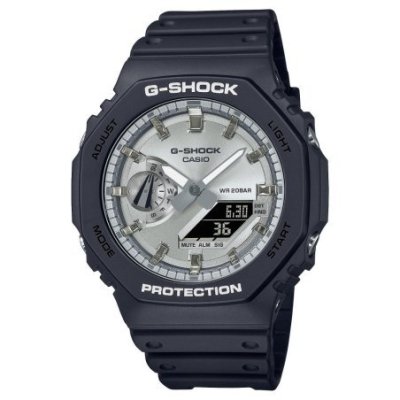 Casio - Ga-2100Sb-1A - Unisex - Resistente