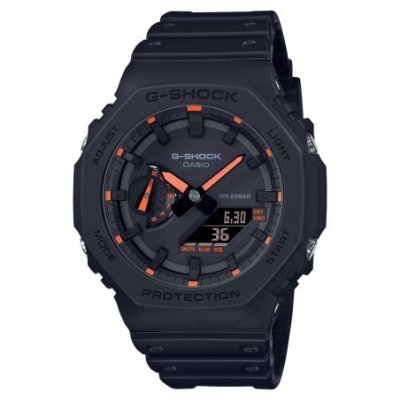 Casio - Ga-2100-1A4 - Resistente - Unisex