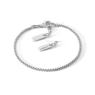 Comete Gioielli - Bracciale Argento - Diamante Bianco