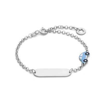 Comete Gioielli - Bracciale Argento - Macchinina