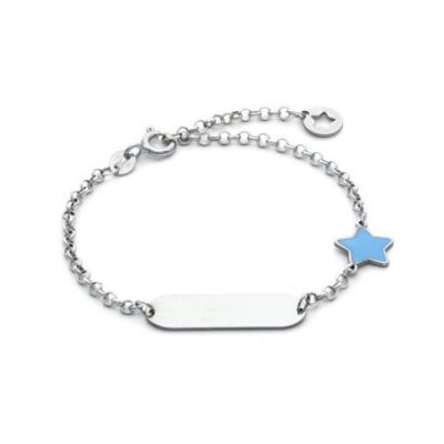 Comete Gioielli - Bracciale Stella - Argento 925‰
