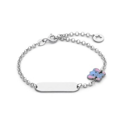 Comete Gioielli - Bracciale Elefantino - Argento 925‰