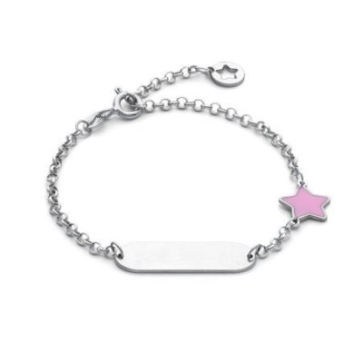 Comete Gioielli - Bracciale Stella - Argento 925‰
