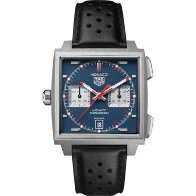 Tag Heuer - Monaco Chronograph - Titanio - Automatico