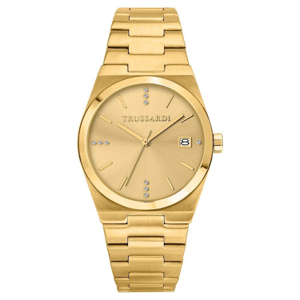 Orologio Trussardi T-Milano Donna Acciaio 34Mm