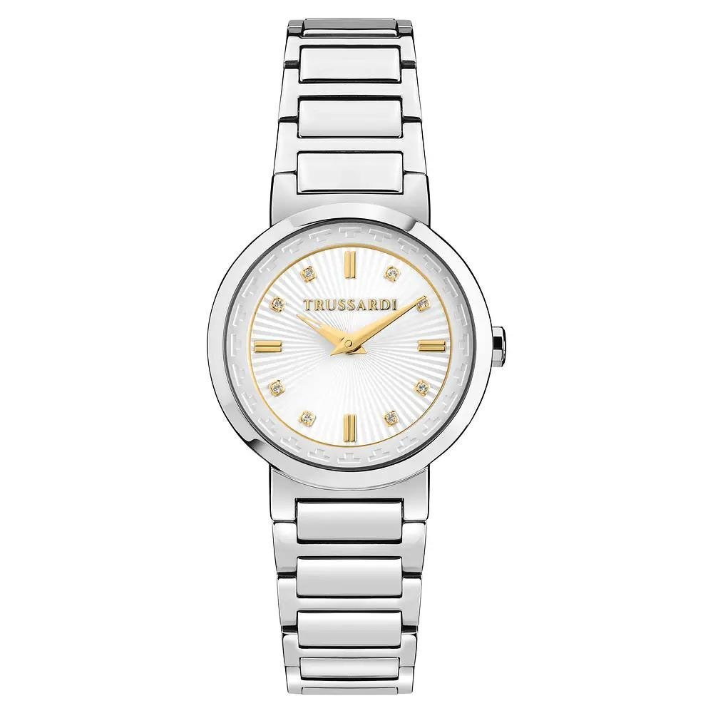 Orologio Trussardi T-Bridge Donna Acciaio 32Mm