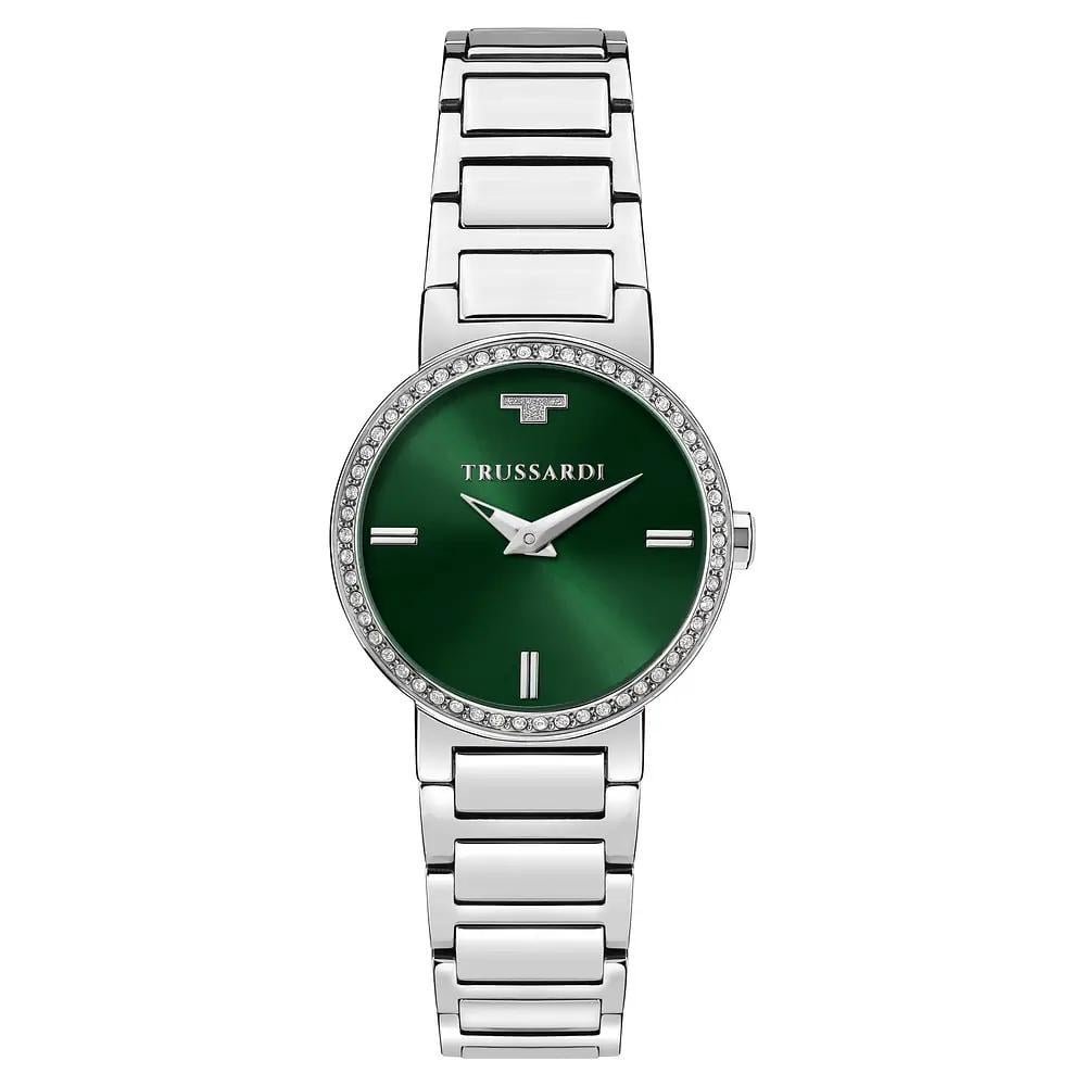 Orologio Trussardi T-Bridge Donna Acciaio - Trussardi