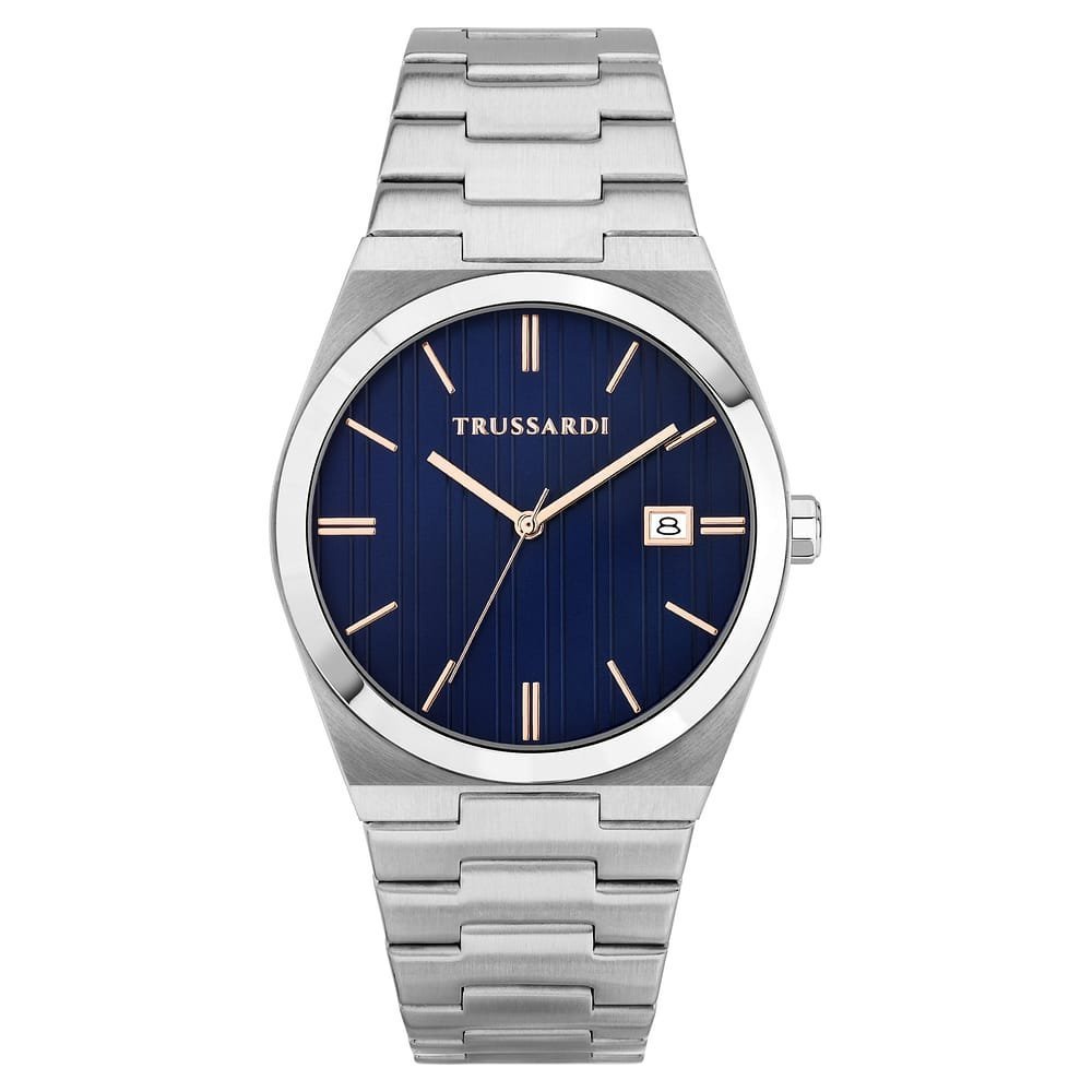 Orologio Trussardi T-Milano - Uomo - Acciaio - Trussardi