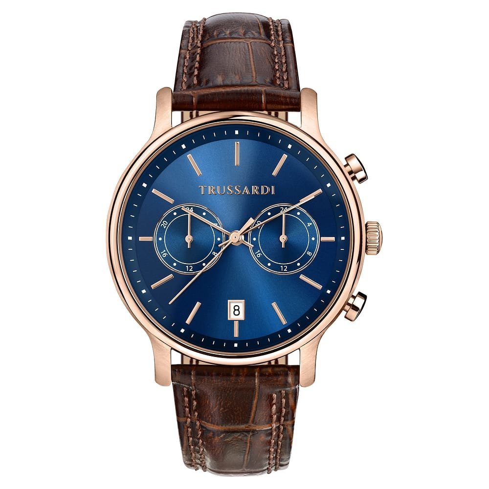 Orologio Multifunzione Uomo - T-Inedito - Trussardi