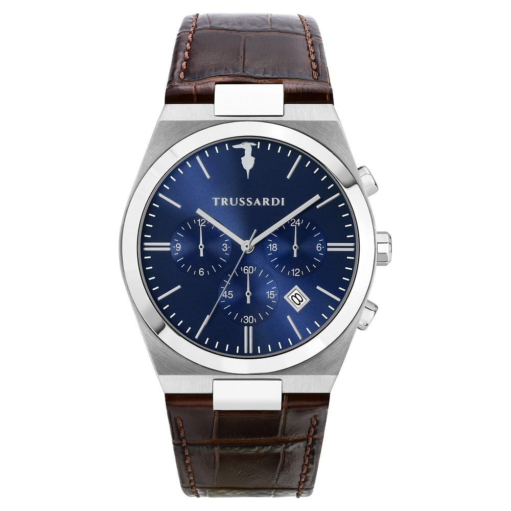 Orologio Multifunzione Uomo - T-Milano - Trussardi