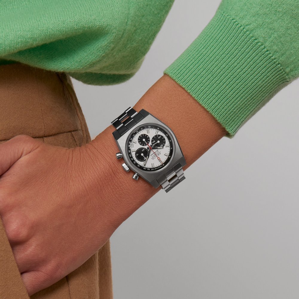 CHRONOMASTER REVIVAL EL PRIMERO A384 - Zenith