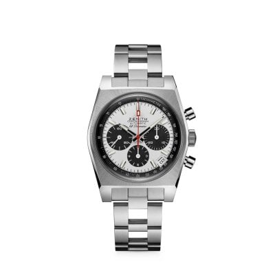 CHRONOMASTER REVIVAL EL PRIMERO A384 - Zenith
