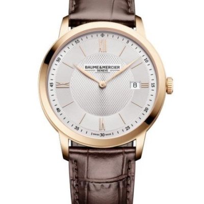 Baume&Mercier - Classima Pvd - Eleganza Senza Tempo