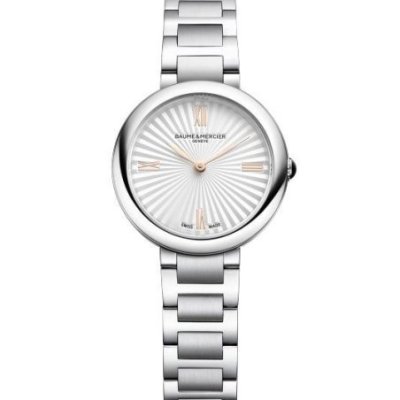Baume&Mercier - Joia De Baume & Mercier - Acciaio - Donna