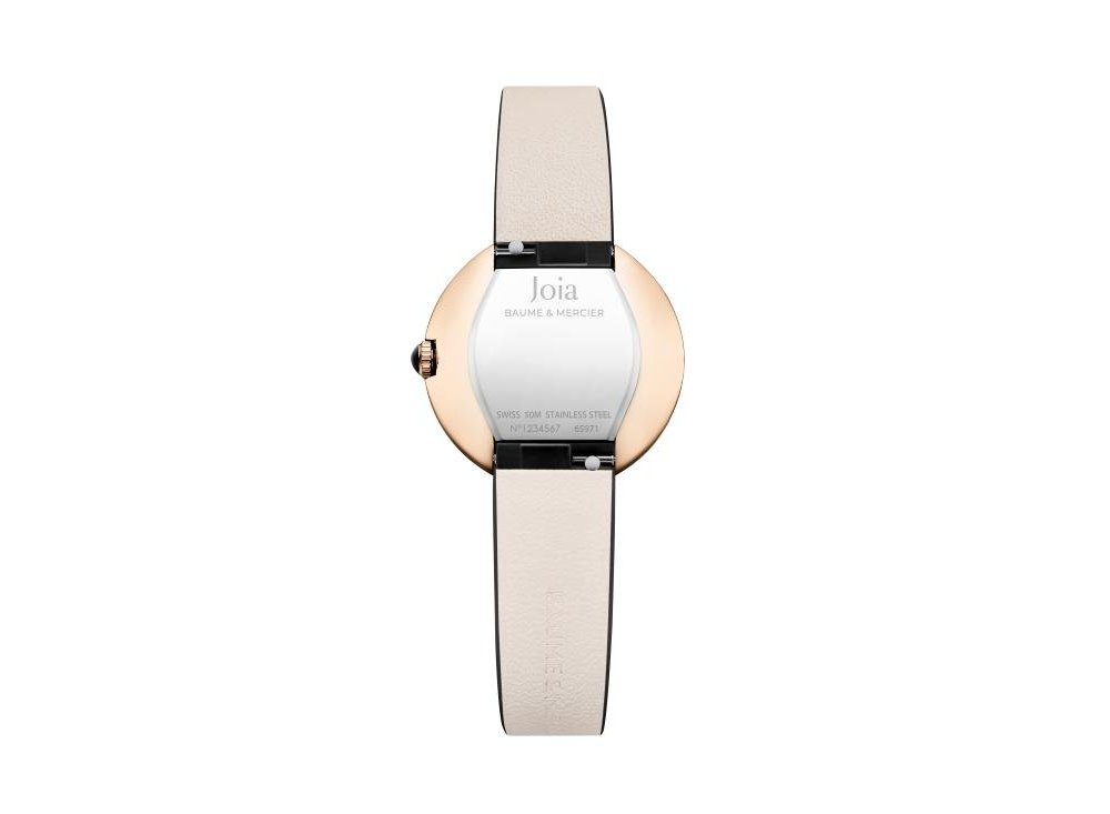 Baume&Mercier - Joia De Baume & Mercier - Donna - Pvd